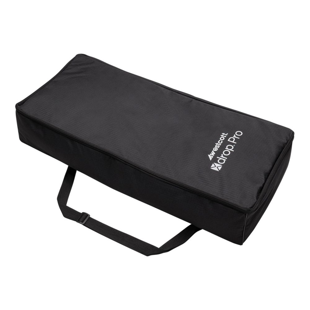 Westcott X Drop Pro 3 Pack Backdrop Case