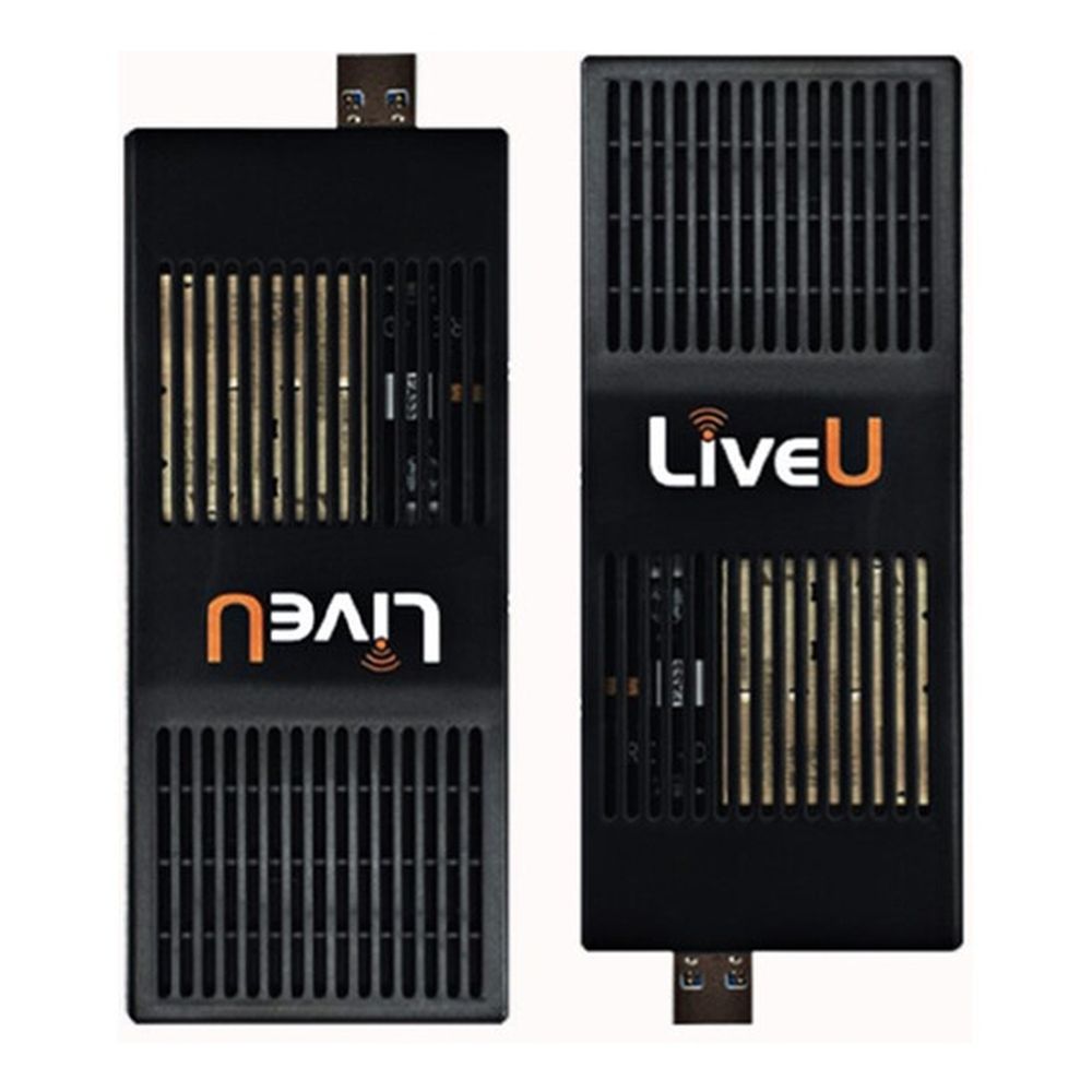 LiveU Solo PRO Connect 2 Modem Kit