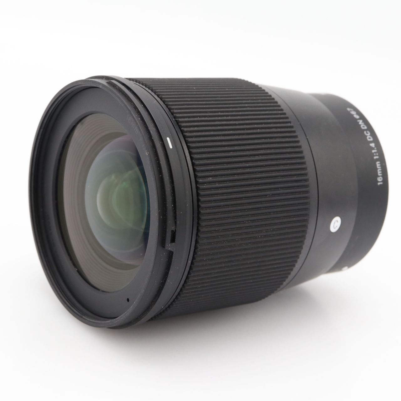 Sigma 16mm f/1.4 DC DN Contemporary Sony E occasion