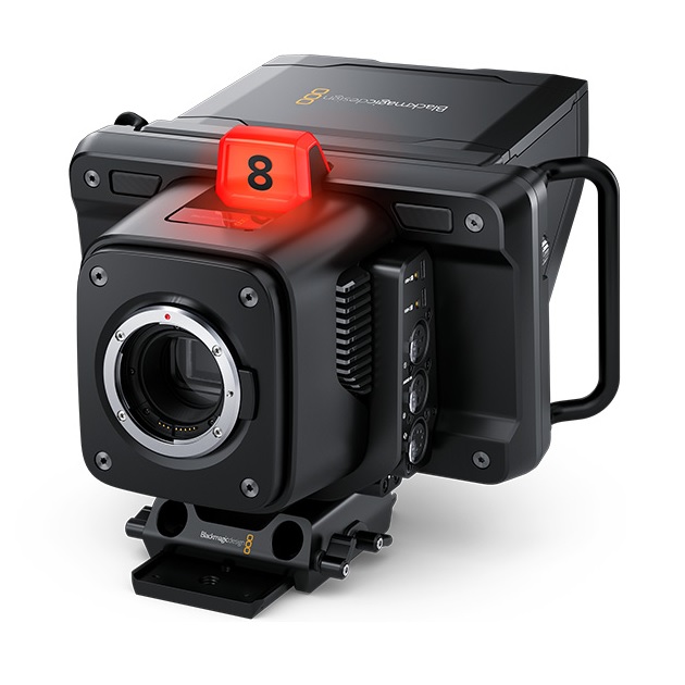 Caméra de studio Blackmagic 6K Pro