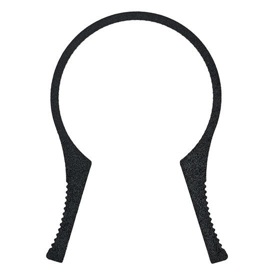 Collier de filtre Caruba Extra grand (82-95 mm) (2 pièces)