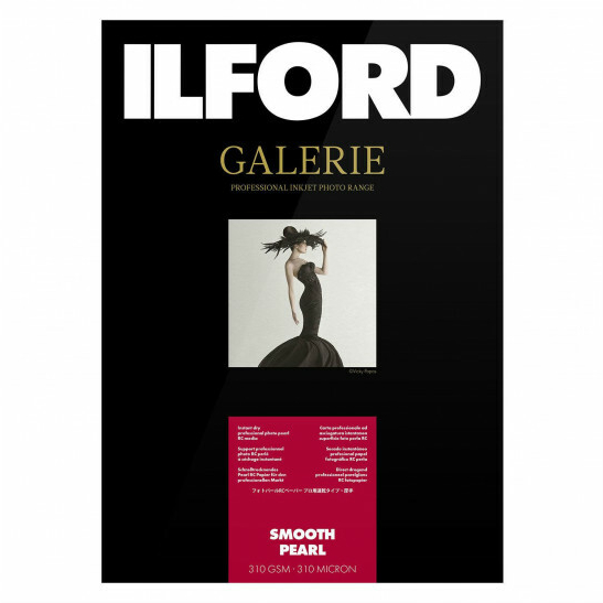 Ilford Galerie Prestige Fine Art Textured Silk A4 25 vel