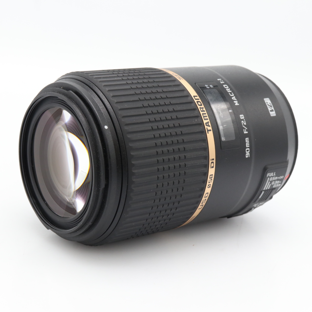 Tamron SP 90mm f/2.8 Macro Di VC USD (F004) Canon occasion