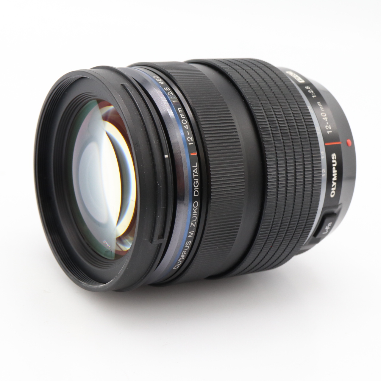 Olympus M.Zuiko Digital 12-40mm f/2.8 PRO occasion