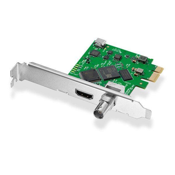 Blackmagic DeckLink Mini Monitor 4K HD