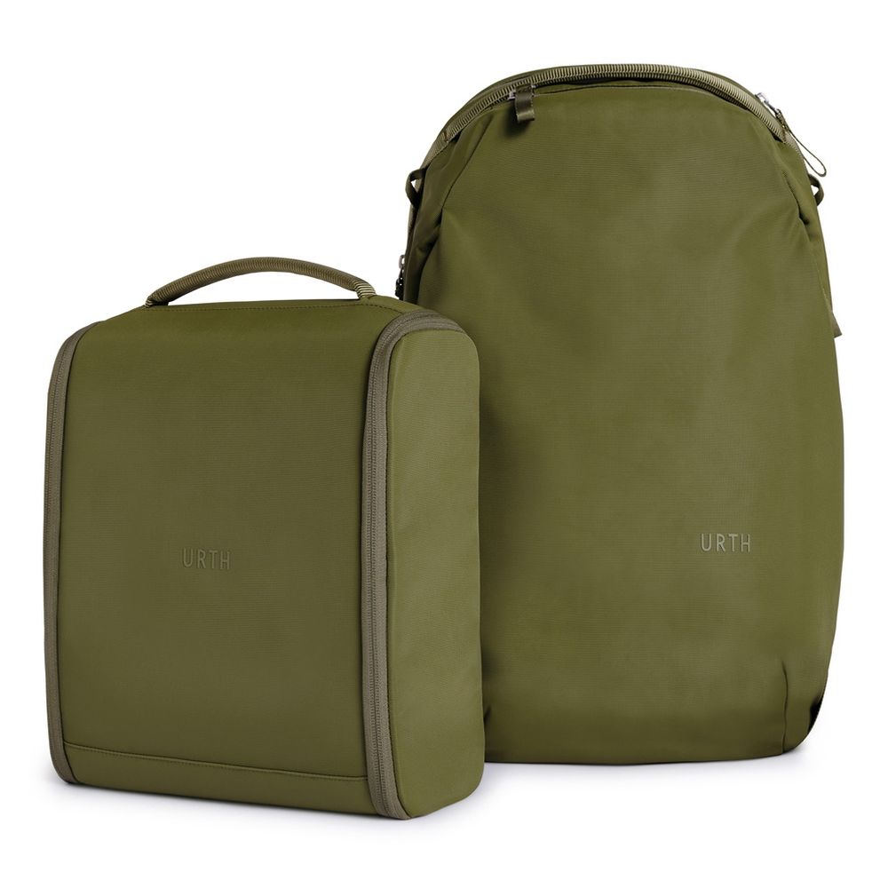 Urth Norite 24L Backpack + Camera Insert (vert)