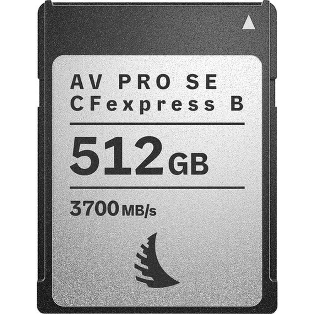 Angelbird AV PRO SE CFexpress v4 512 GB Type B MK2 Professional