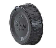 Nikon LF-4 protège-objectif arrière