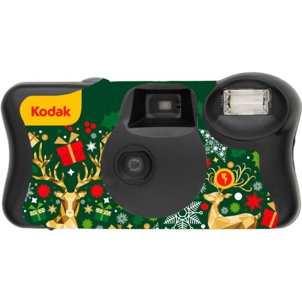 Appareil photo flash Kodak Xmas Fun Saver