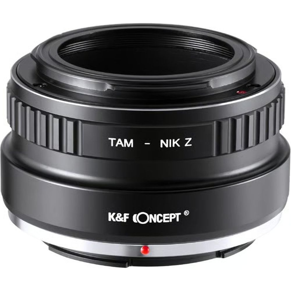 Adaptateur d'objectif K&F Tamron Adaptall - Nikon Z