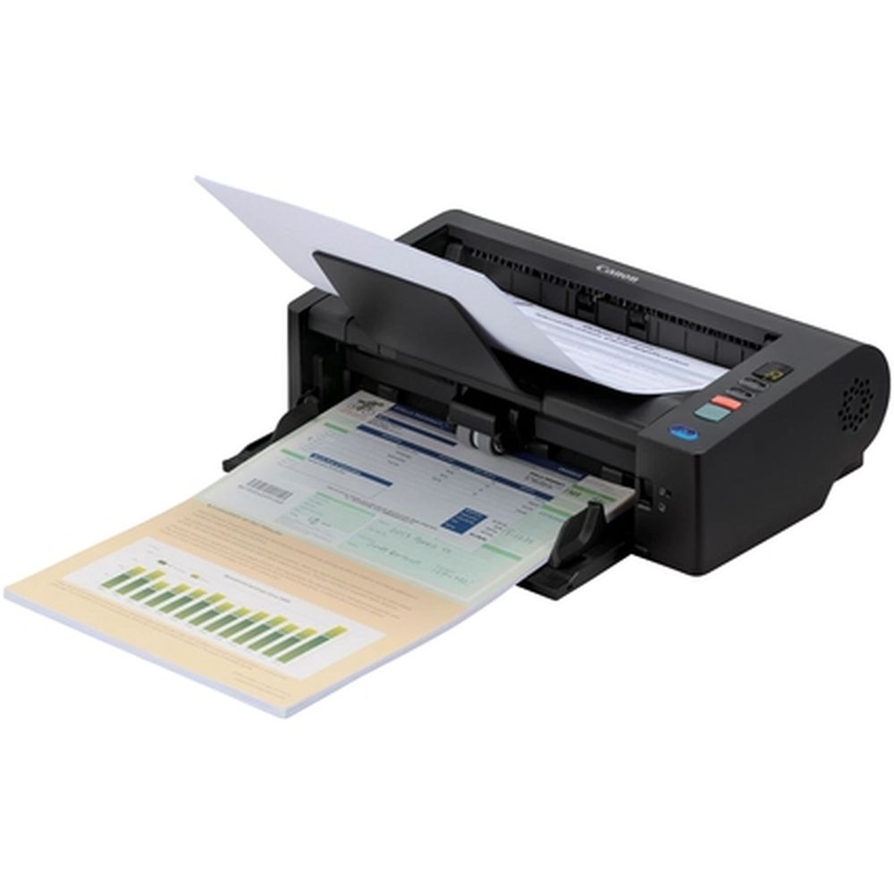 Scanner de documents Canon DR-M140II A4 40 ppm ADF