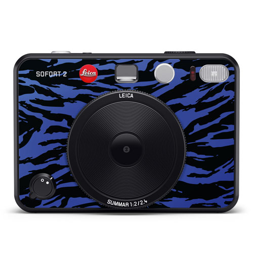 Leica 19194 SOFORT 2 Burton Edition