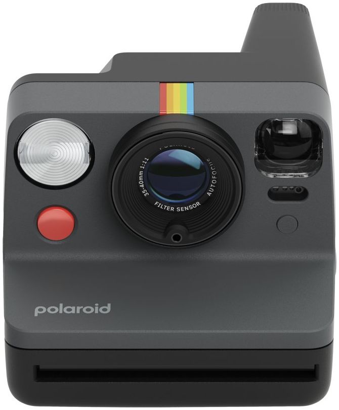 Appareil photo Polaroid Now Gen 3 - Noir
