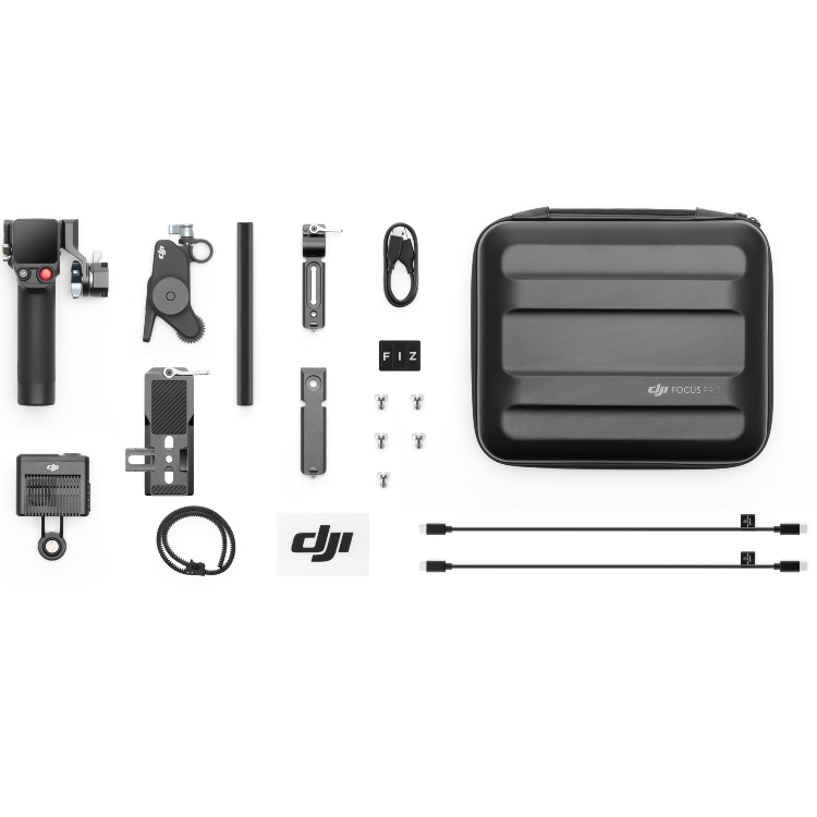 DJI Focus Pro Creator Combo