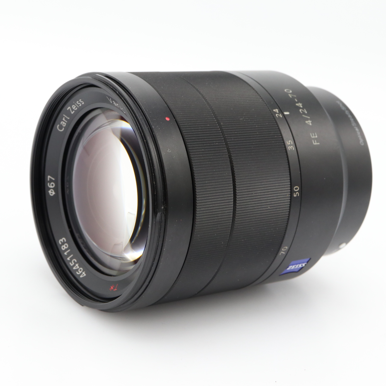 Sony FE 24-70mm F/4 ZA OSS ZEISS Vario-Tessar T* occasion