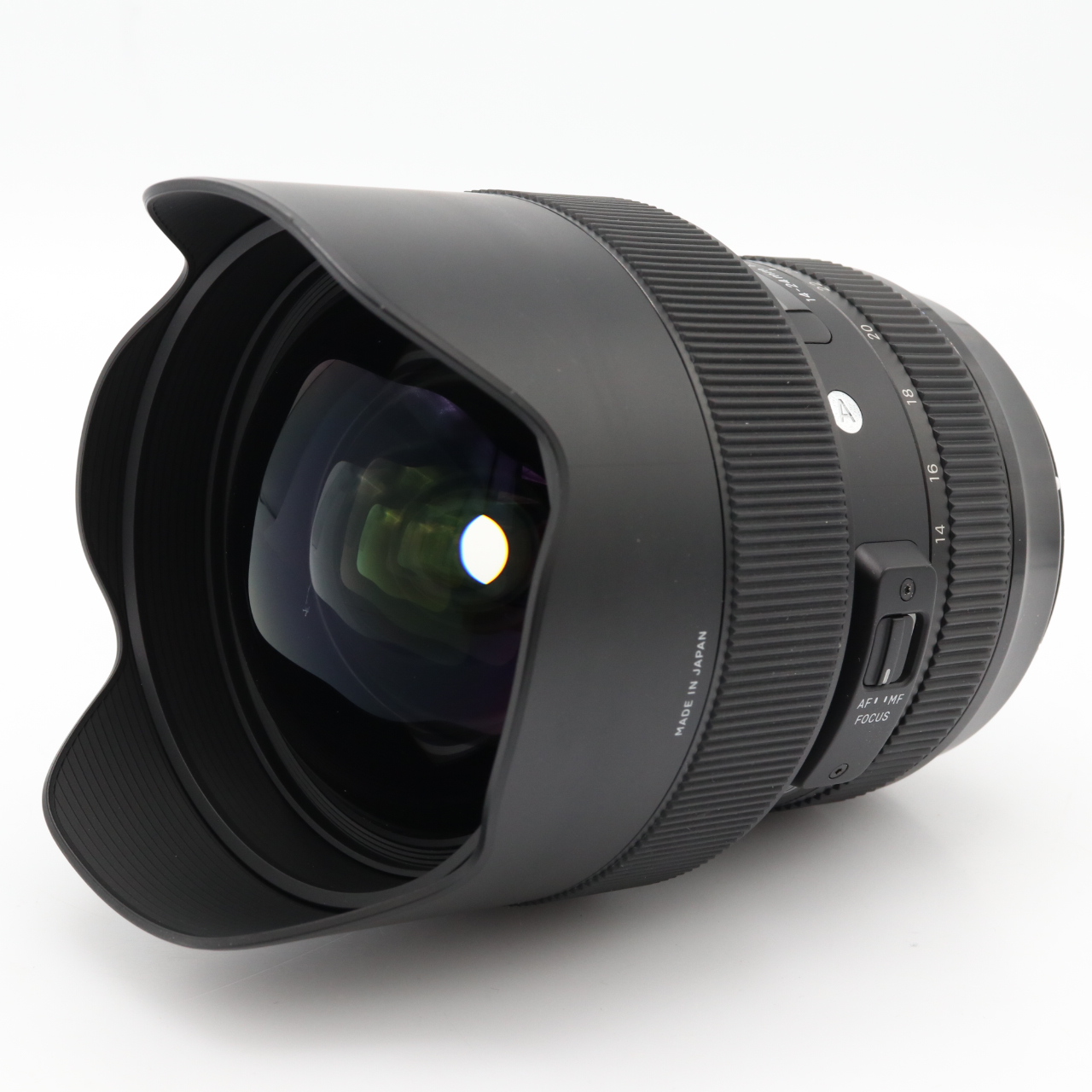 Sigma 14-24mm F/2.8 DG HSM Art Canon EF occasion