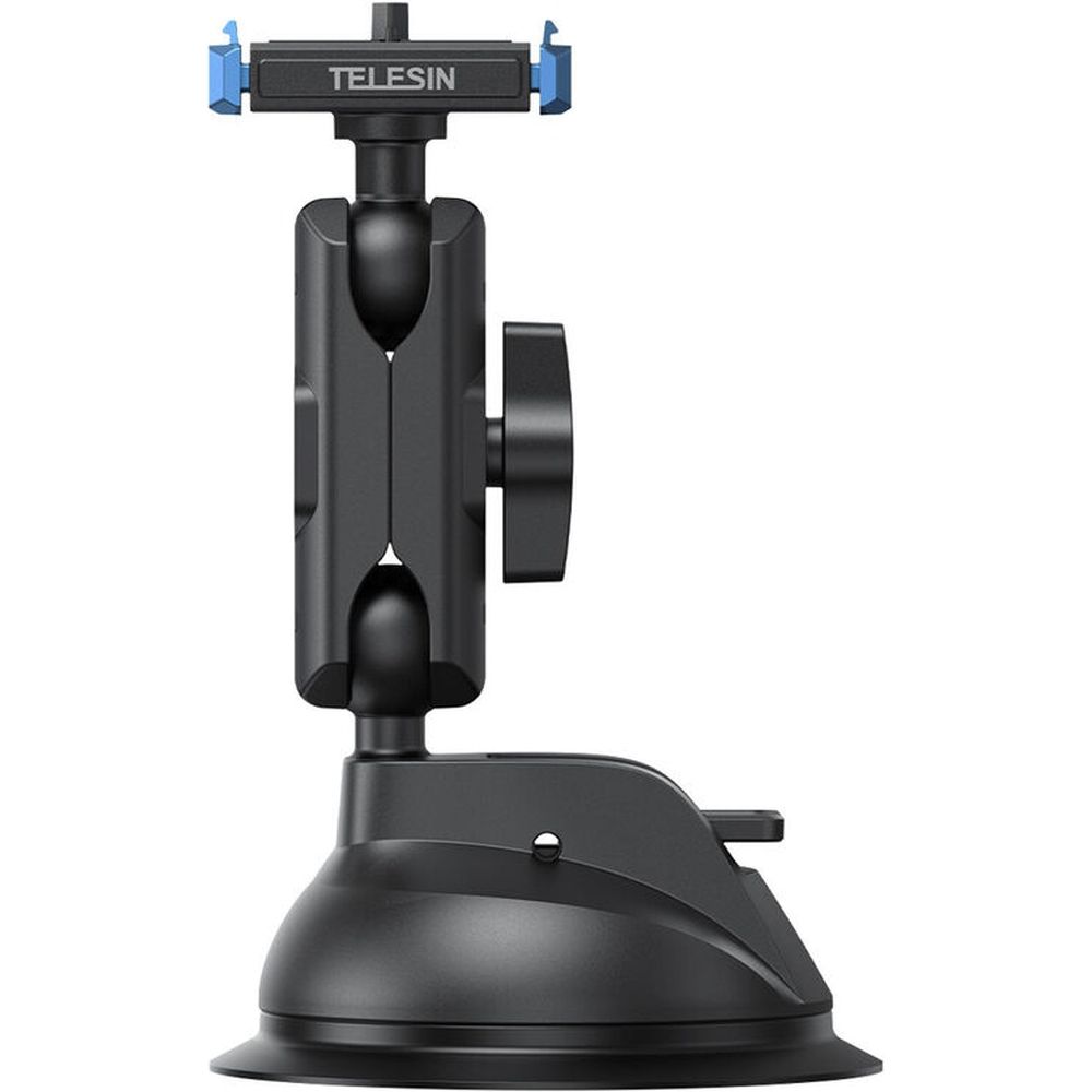 Support à ventouse à dégagement rapide Telesin pour GoPro 13