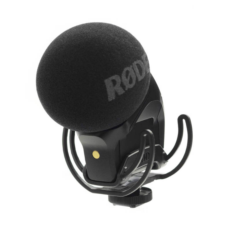 Rode Videomic PRO Rycote Stéréo