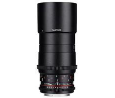 Objectif Samyang 100mm T3.1 VDSLR Macro 4/3