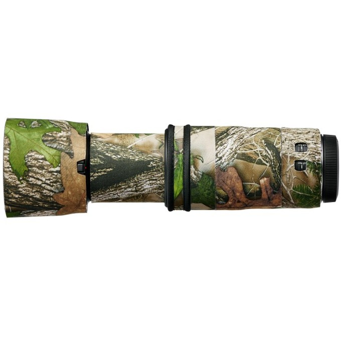 EasyCover Lens Oak for Canon RF 100-400mm f/5.6-8 IS USM True Timber HTC Camouflage