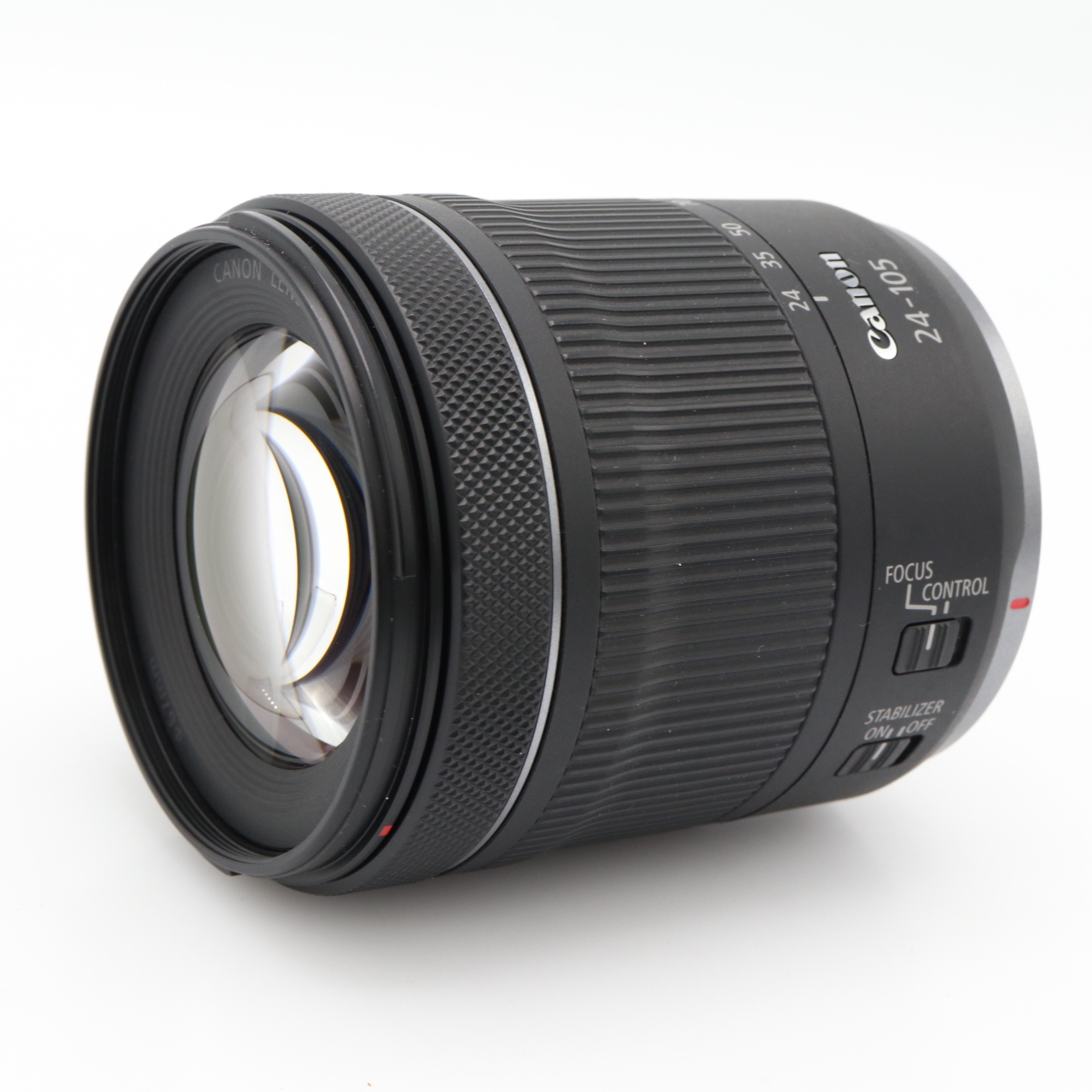 Canon RF 24-105mm F/4-7.1 IS STM occasion