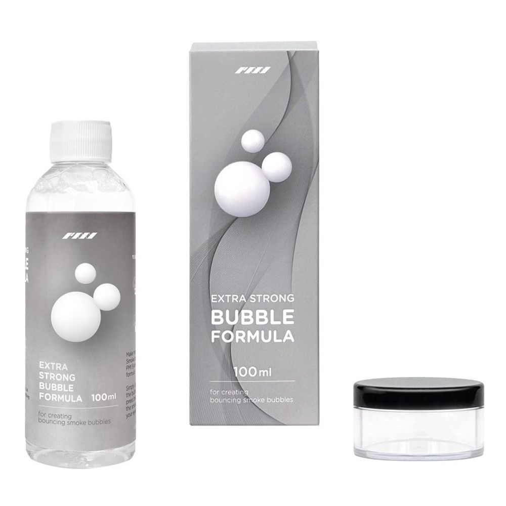 Formule à bulles PMI SmokeNINJA 100ml