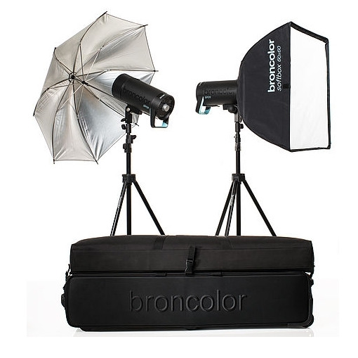 Broncolor Siros 800 S Expert Kit 2 Wi-Fi RFS 2