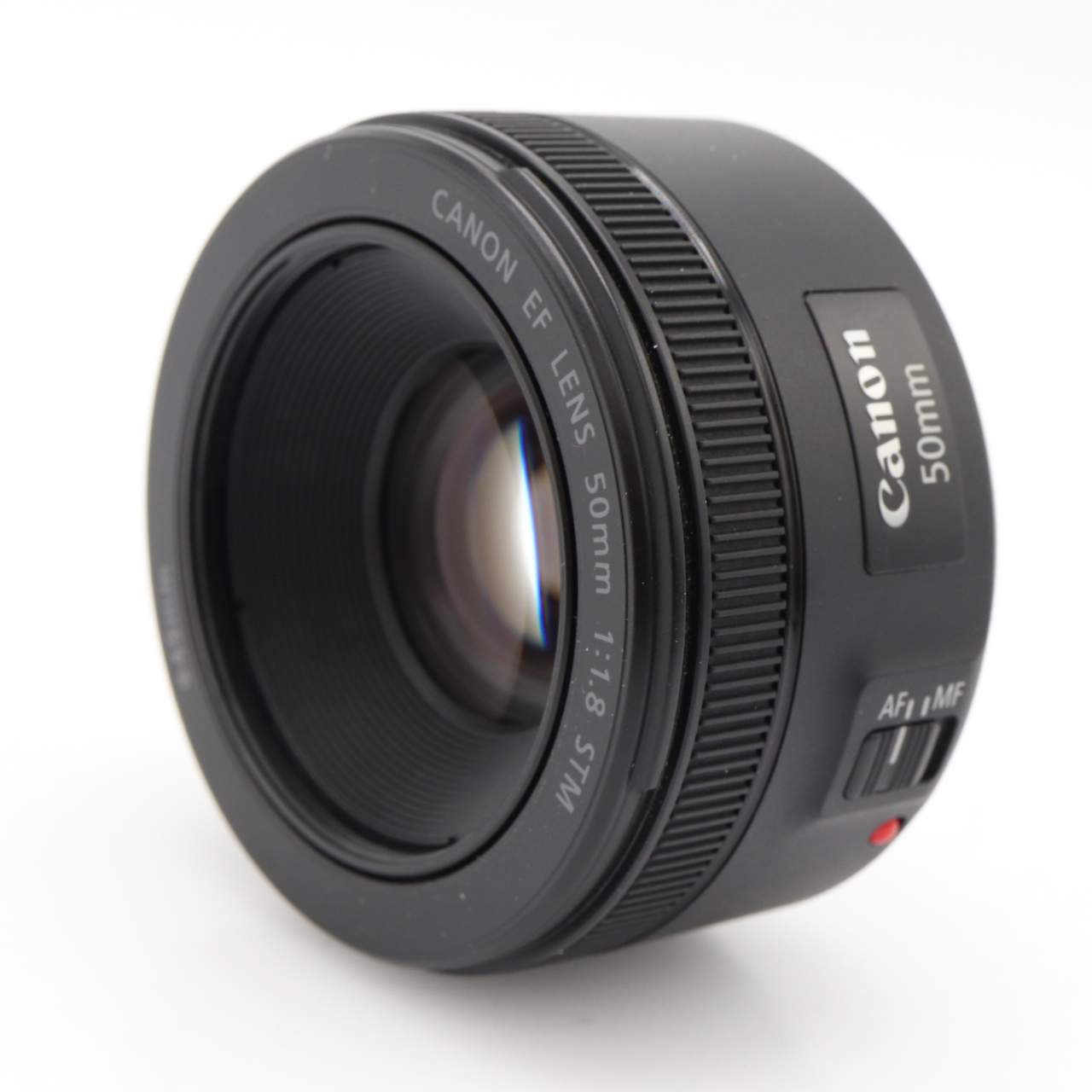 Canon EF 50mm f/1.8 STM occasion