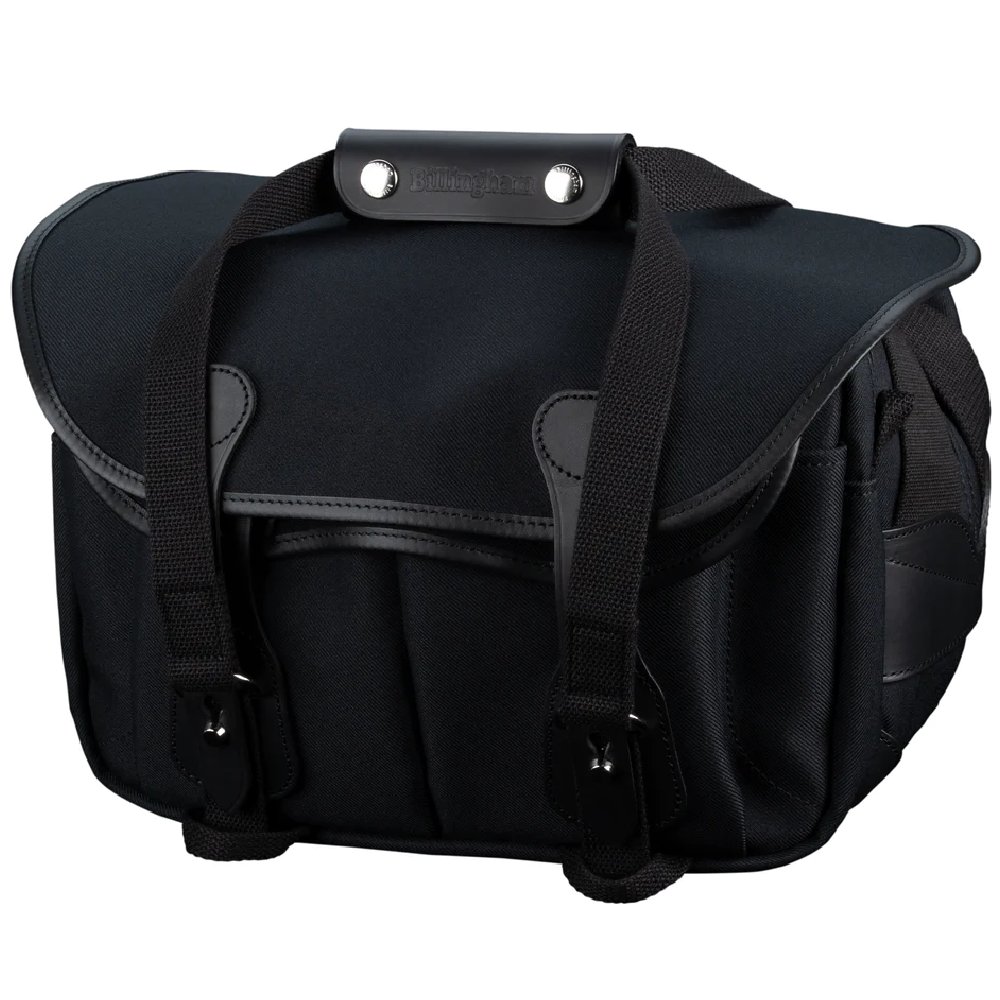 Billingham 225 MKII - noir fibrenyte/noir