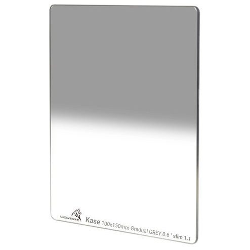 Kase Filter 100x150mm Hard GND 0.6 Slim