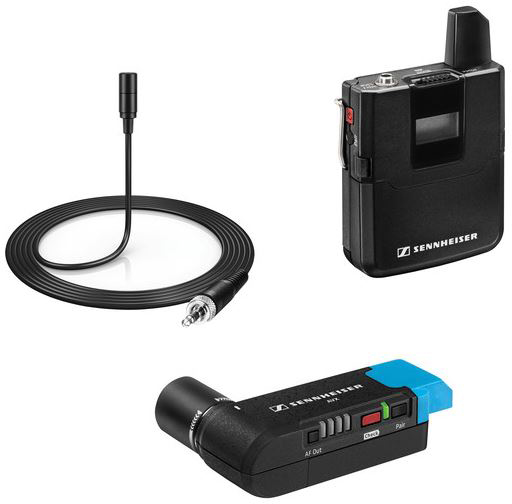 Kit Sennheiser AVX-MKE2