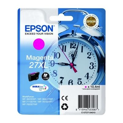 Epson 27XL Magenta