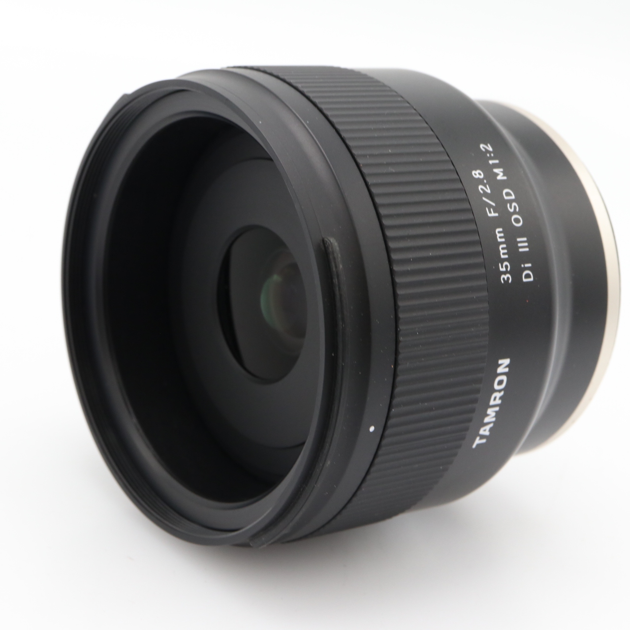 Tamron 35mm f/2.8 DI III OSD 1/2 Macro Sony FE occasion