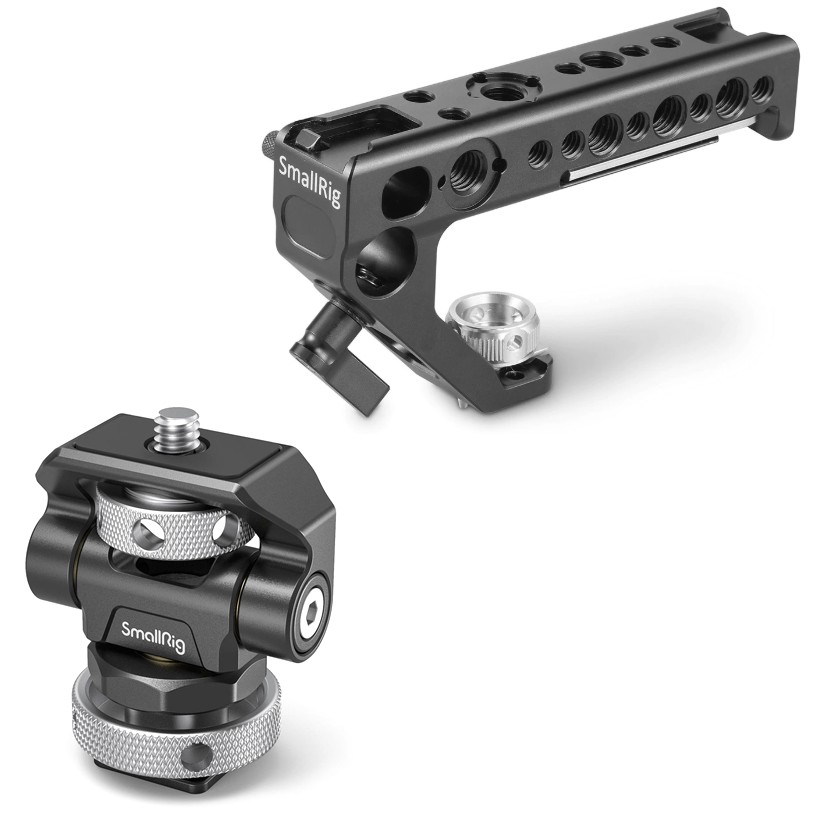 SmallRig Arri Locating Handle & Monitor Mount Kit
