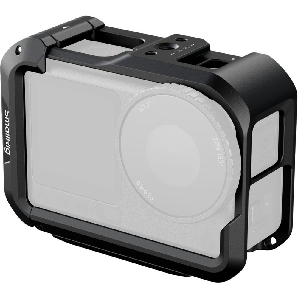 Cage SmallRig 5887 pour DJI Osmo Action 6 (Édition avancée)