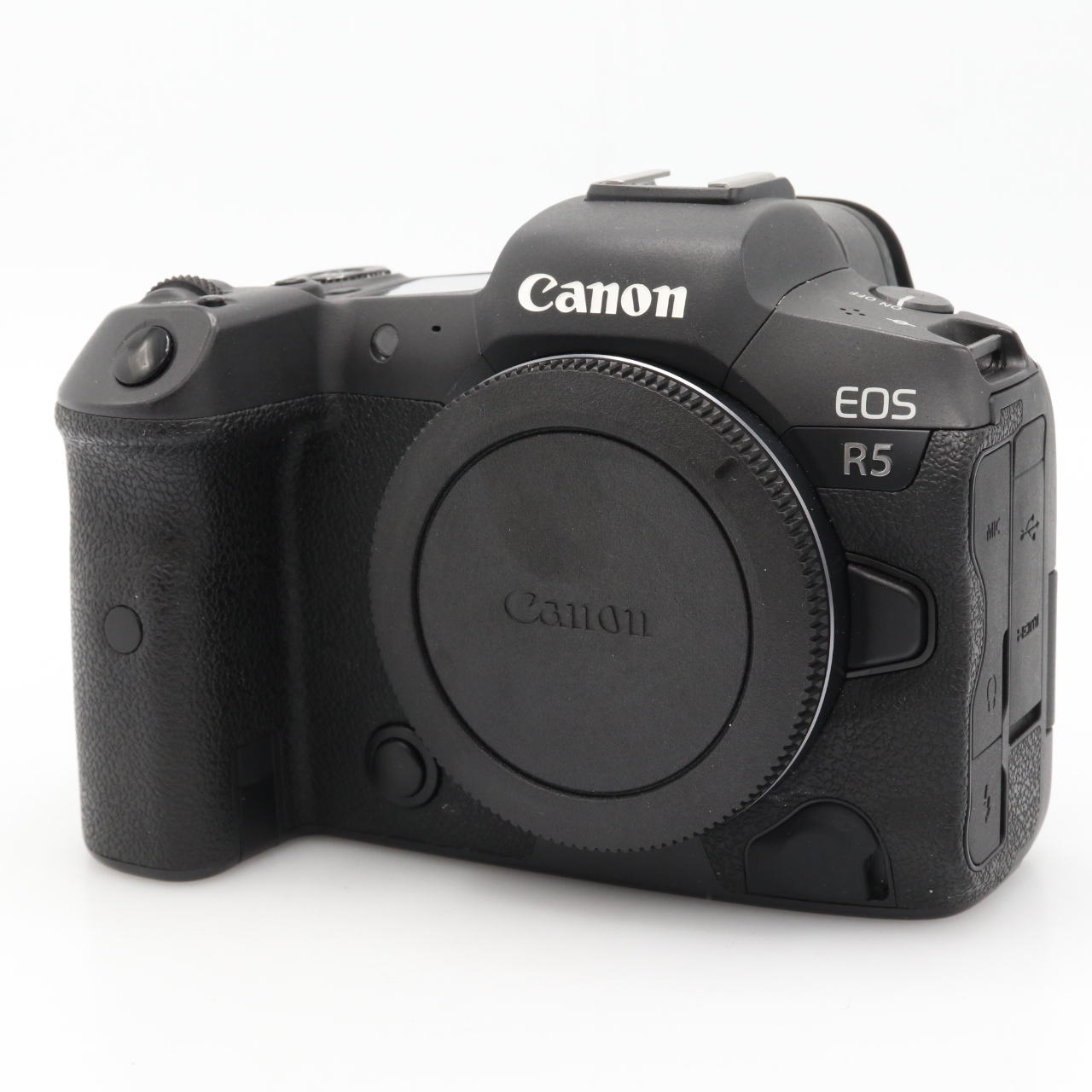 Canon EOS R5 boîtier occasion
