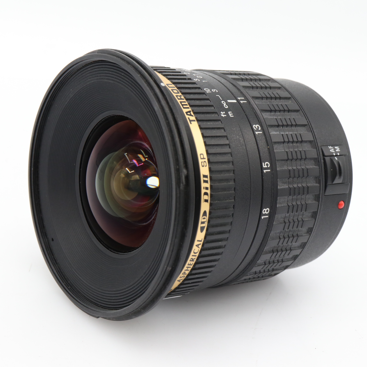 Tamron AF 11-18mm f/4.5-5.6 IF DI II SP Canon occasion
