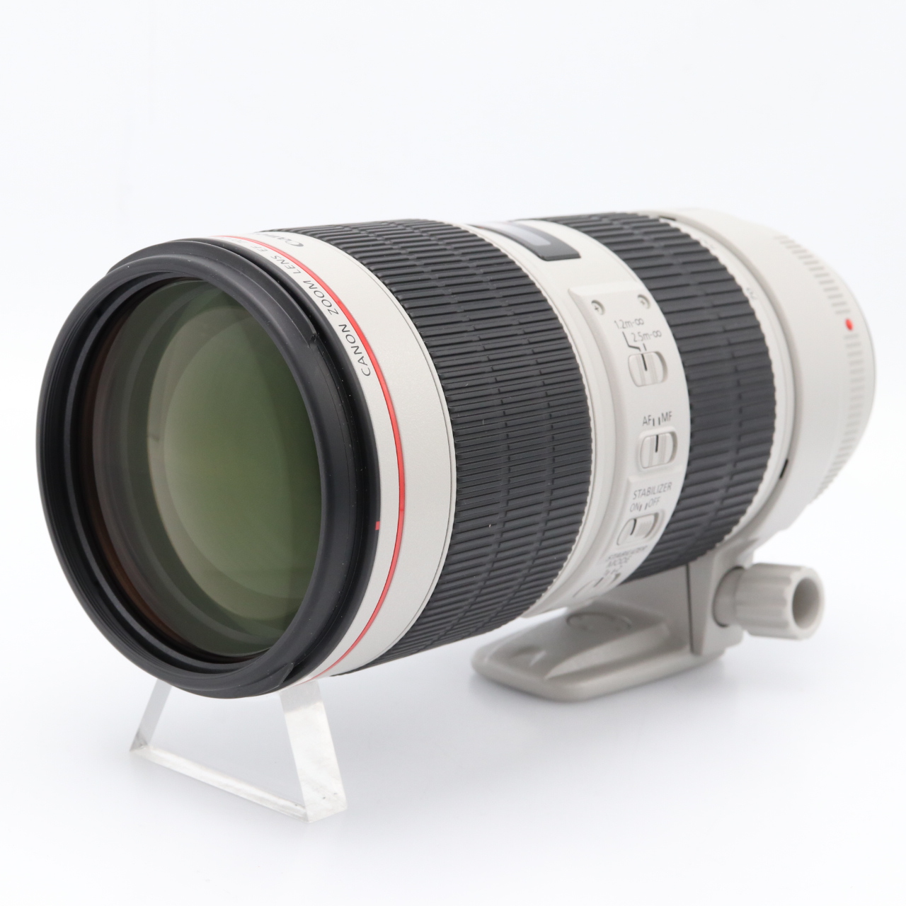 Canon EF 70-200mm f/2.8 L IS III USM occasion