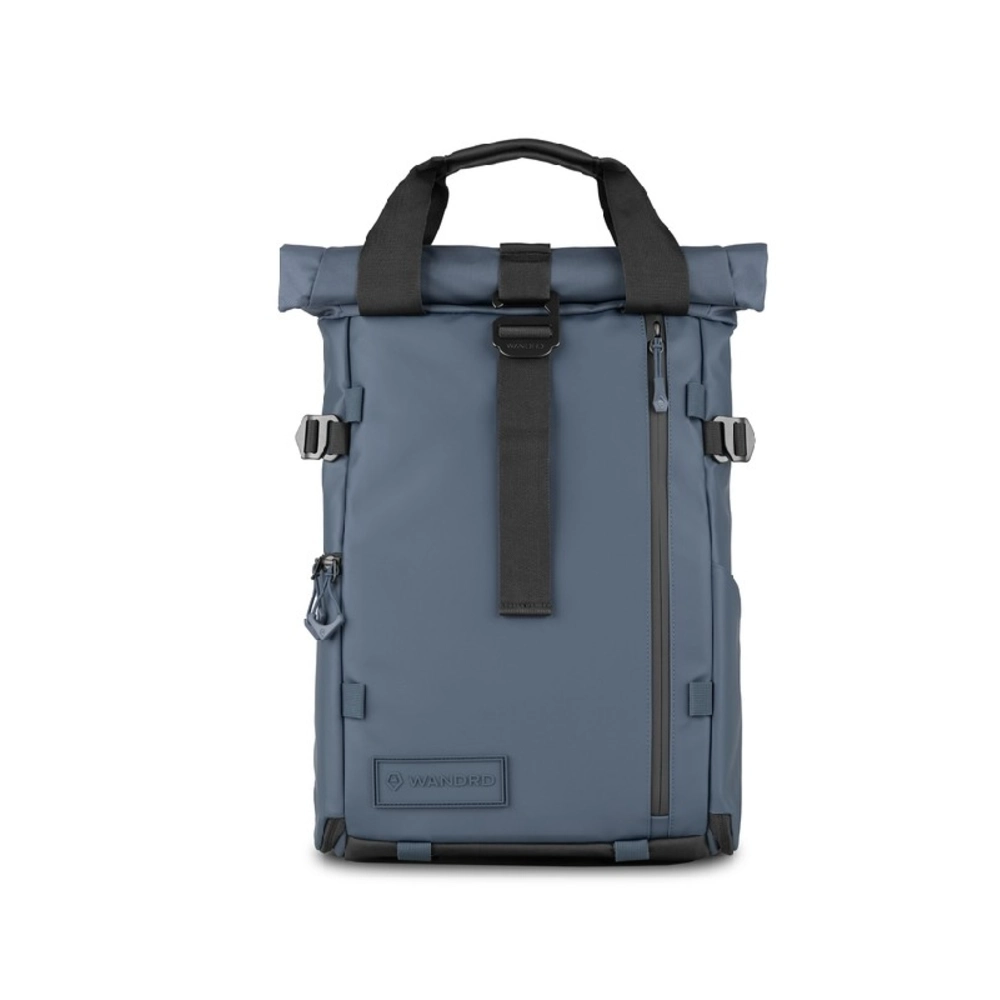 WANDRD PRVKE Photo Bundle Sac à dos V4 - Aegean Blue - 15 L