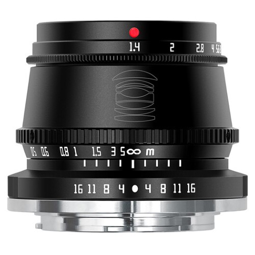 TTartisan 35mm f/1.4 Sony E Mount