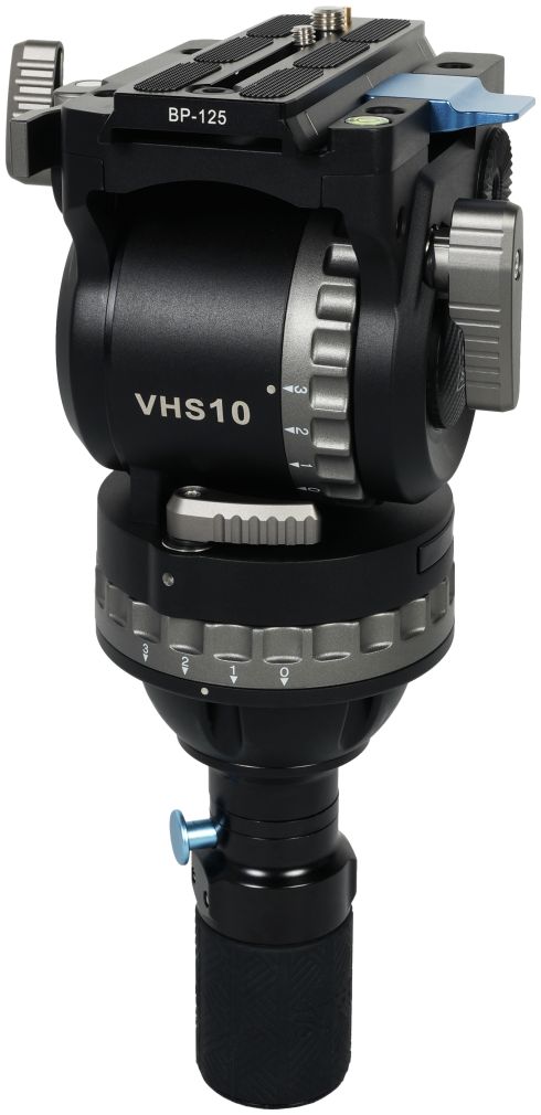 Tête vidéo fluide professionnelle Sirui VHS10