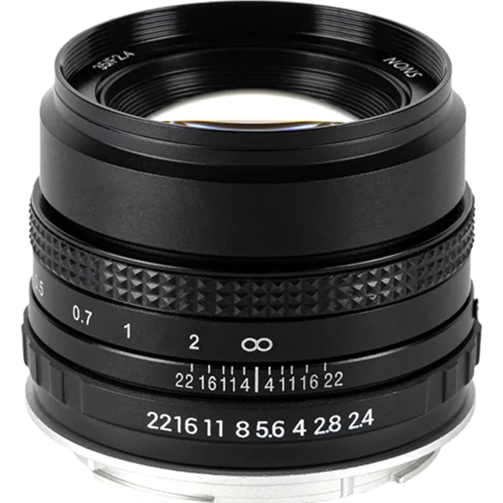 Nons 35mm F/2.4 Canon EF