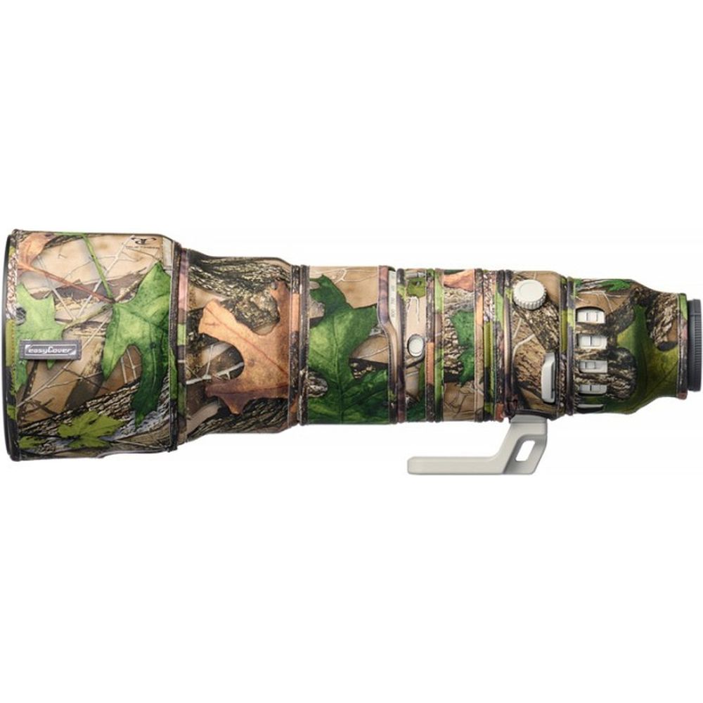 EasyCover Lens Cover Oak pour Sony FE 400-800mm F/6.3-8 G OSS True Timber HTC camouflage