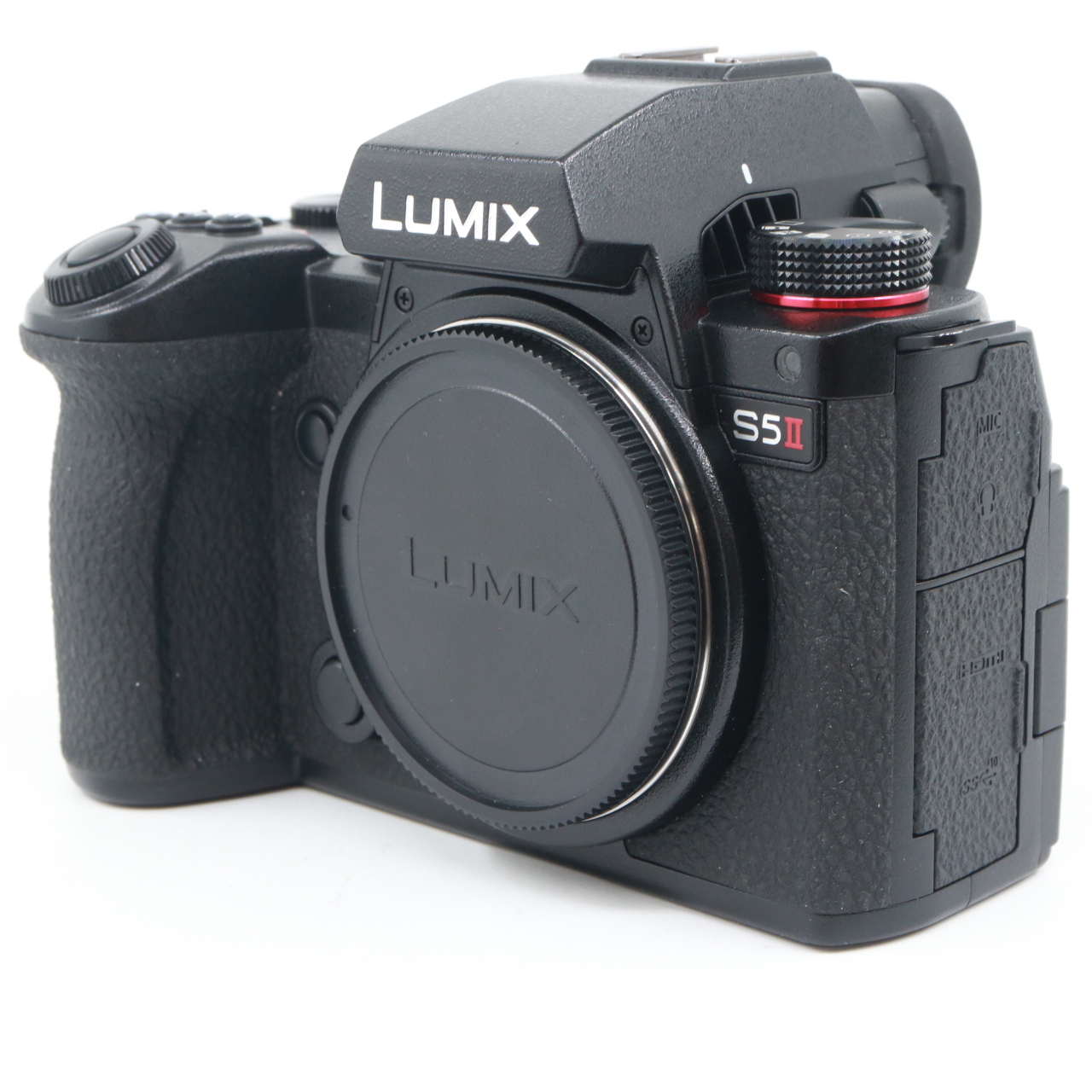 Panasonic Lumix DC-S5 II boîtier occasion