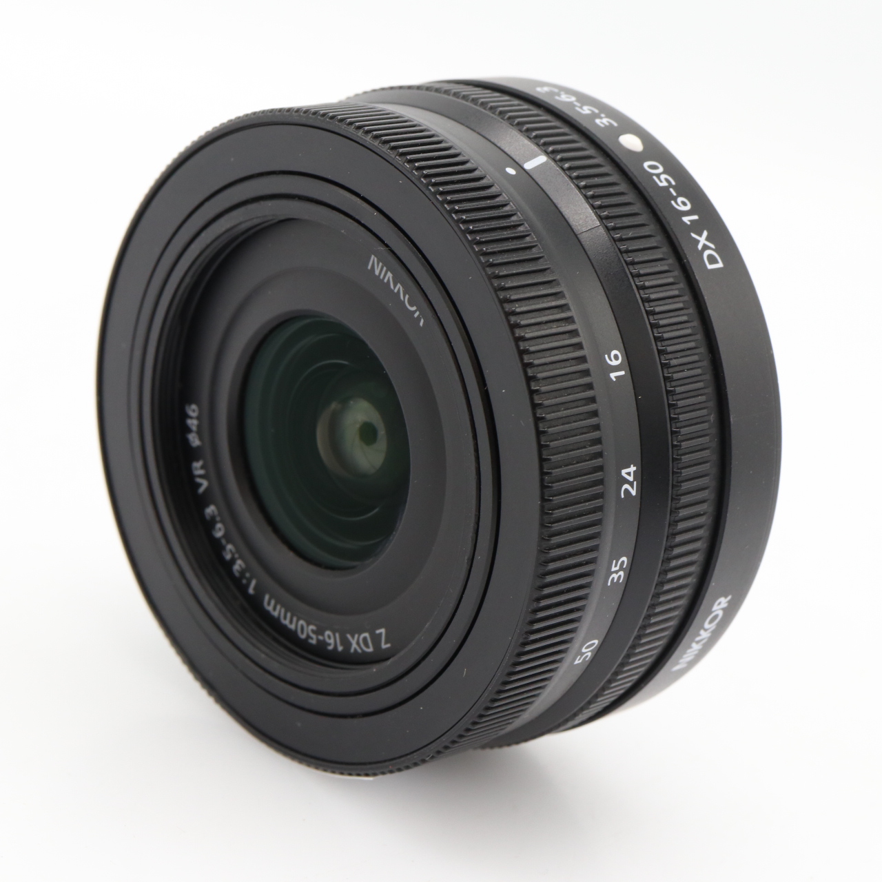 Nikon Z DX 16-50mm f/3.5-6.3 VR occasion