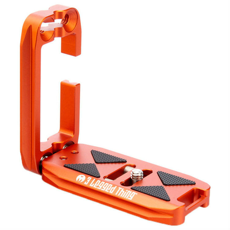 3 Leg Thing Ellie Universal L Bracket Cuivre