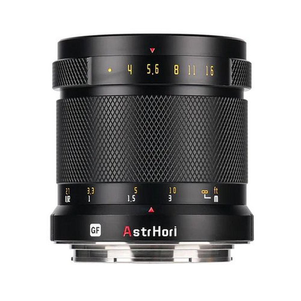 AstrHori 75mm f/4 Fuji GFX