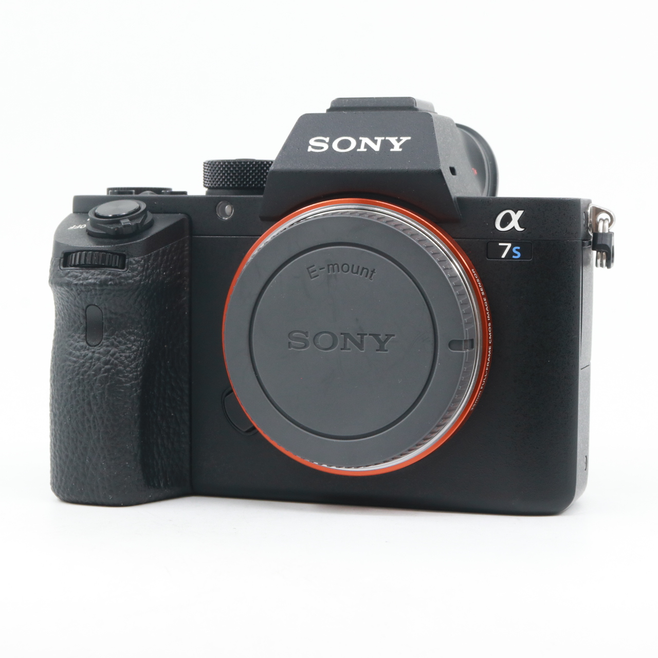 Sony A7S II boîtier occasion