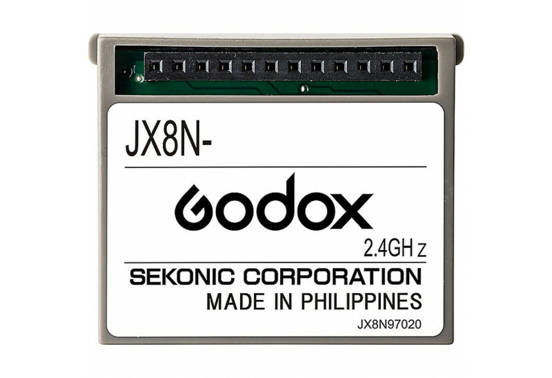 Emetteur Sekonic RT-GX Godox pour L-858D