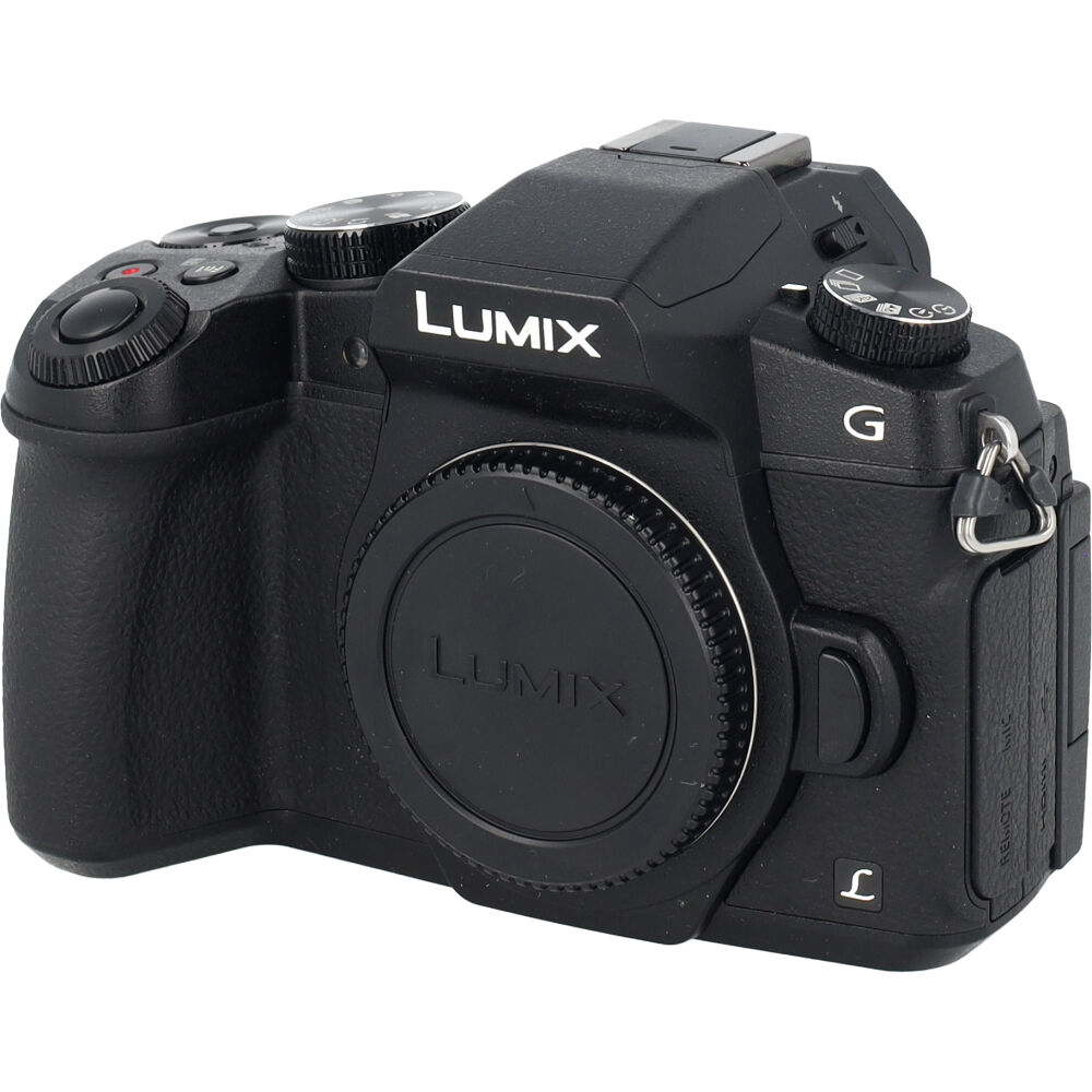 Panasonic Lumix DMC G80 boitier occasion